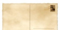 明信片商標注冊屬于哪一類？