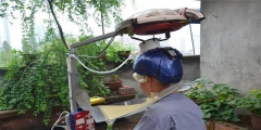 真牛！四川大叔發(fā)明全自動洗頭機(jī) 已獲國家專利