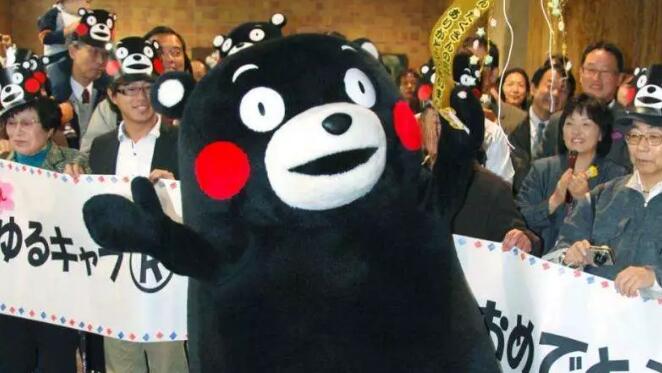 2020年東京奧運(yùn)會，熊本熊無緣火炬手竟是因商標(biāo)搶注！