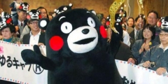 2020年?yáng)|京奧運(yùn)會(huì)，熊本熊無(wú)緣火炬手竟是因商標(biāo)搶注！