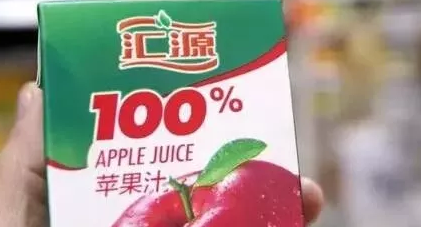 用“匯源”商標入股，價值24億！