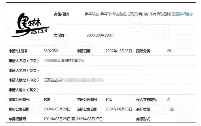 “馬琳”牌乒乓球拍上市，馬琳本人現(xiàn)身：世界冠軍的名氣也敢蹭？！ 