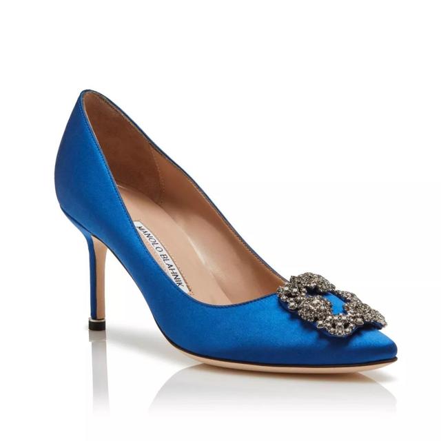 受阻20年，鞋界“貴族”MANOLO BLAHNIK 能奪回在華商標(biāo)嗎？