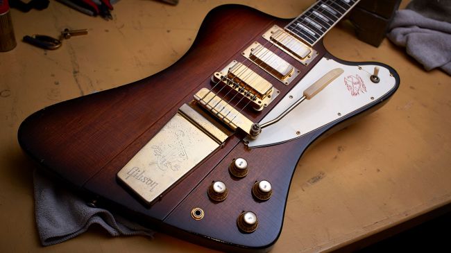 何去何從？GIBSON 公司喪失歐盟 FIREBIRD 琴體注冊商標(biāo)
