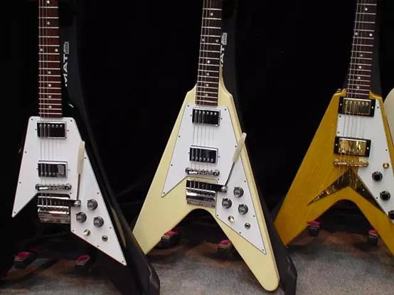 何去何從？GIBSON 公司喪失歐盟 FIREBIRD 琴體注冊(cè)商標(biāo)