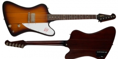 何去何從？GIBSON 公司喪失歐盟 FIREBIRD 琴體注冊(cè)商標(biāo)