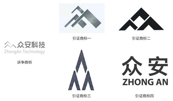 眾安在線訴訟請(qǐng)求被駁回，商標(biāo)注冊(cè)一波三折