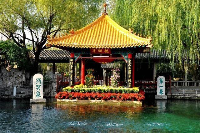 被用瞎的趵突泉商標(biāo)，了解下