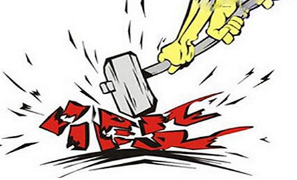 襪子圖案涉嫌侵犯迪士尼公司商標，查扣！