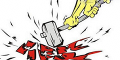 襪子圖案涉嫌侵犯迪士尼公司商標(biāo)，查扣！