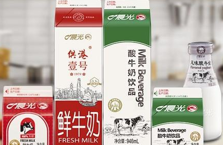 原國家商評委裁定被駁回，晨光乳業(yè)保住“供港”商標(biāo)