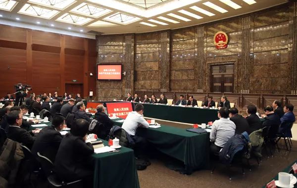 最高法院周強：加大知識產(chǎn)權侵權行為懲戒力度！
