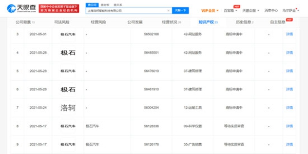 小米造車?yán)总娂嫒蜟EO，申請注冊“極石汽車”商標(biāo)