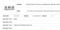 你的婚紗可以是蘇炳添牌？奧運(yùn)健兒姓名惡意搶注商標(biāo)，官方發(fā)聲