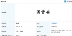 竟有人欲注冊“國資委”商標(biāo)？怕是對《商標(biāo)法》誤解太深