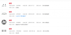 李靚蕾長文回應(yīng)與王力宏離婚一事，讓人吃驚，“李靚蕾”注冊商標(biāo)了嗎？